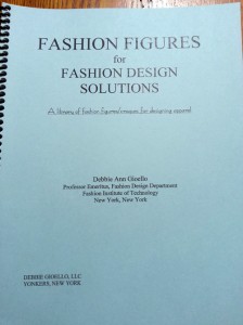 fashion figures book
